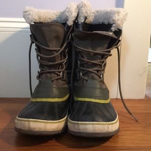 Sorel Women’s Carnival Winter Boot